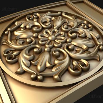 3D model PANEL_RІZNA_0274 (STL)