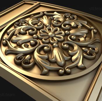 3D model PANEL_RІZNA_0274 (STL)