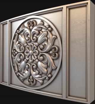 3D модель PANEL_RІZNA_0274 (STL)