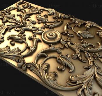 3D model PANEL_RІZNA_0278 (STL)