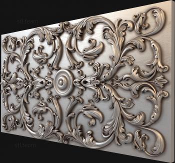 3D модель PANEL_RІZNA_0278 (STL)