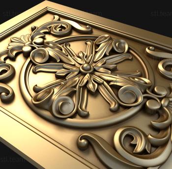 3D model PANEL_RІZNA_0280 (STL)