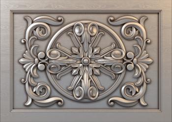 3D model PANEL_RІZNA_0280 (STL)