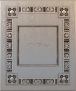 3D model PANEL_RІZNA_0285 (STL)