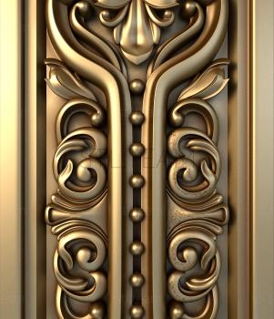 3D model PANEL_RІZNA_0286 (STL)