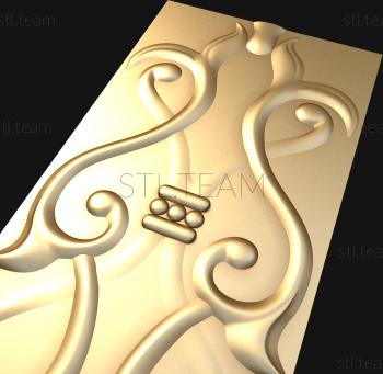 3D model PANEL_RІZNA_0312 (STL)