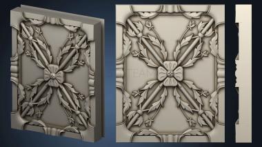3D model Decorative overlays (STL)