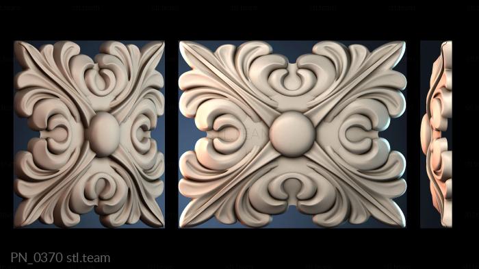 Панели разных форм PN_0370