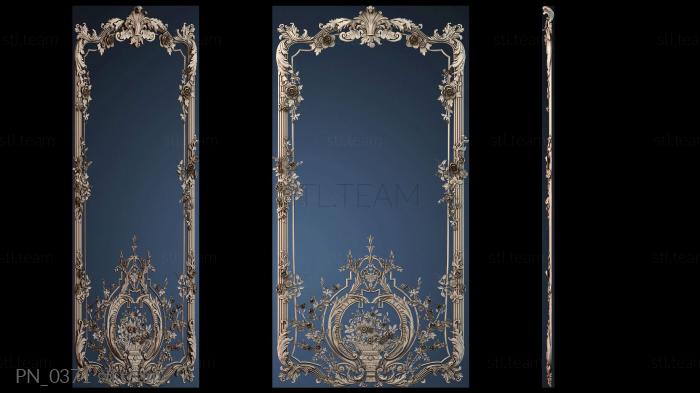 Панели разных форм PN_0371