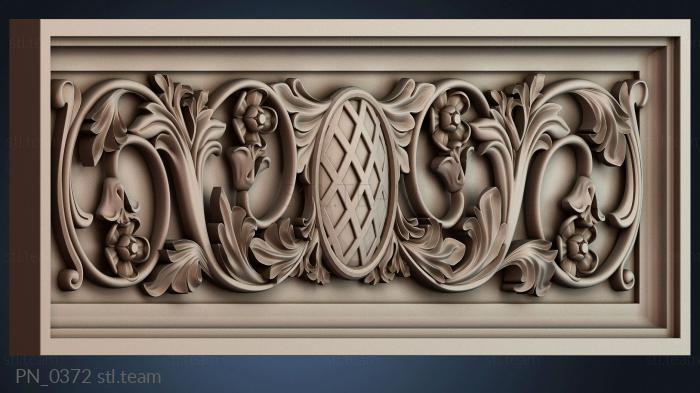 Панели разных форм PN_0372