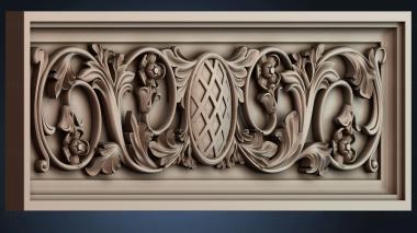 3D модель PANEL_RІZNA_0372 (STL)