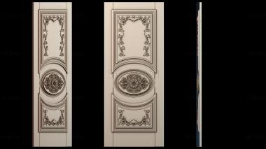 3D model Door (STL)