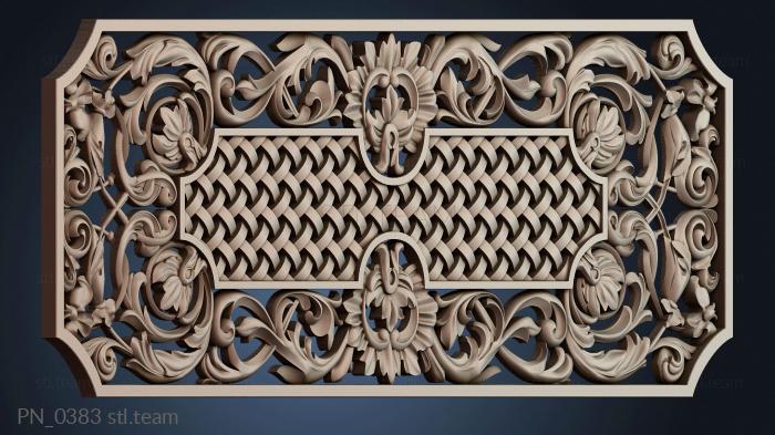 Панели разных форм PN_0383