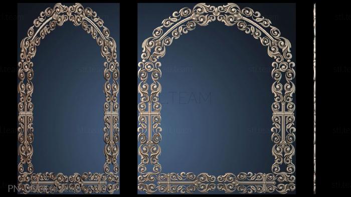 Панели разных форм PN_0384