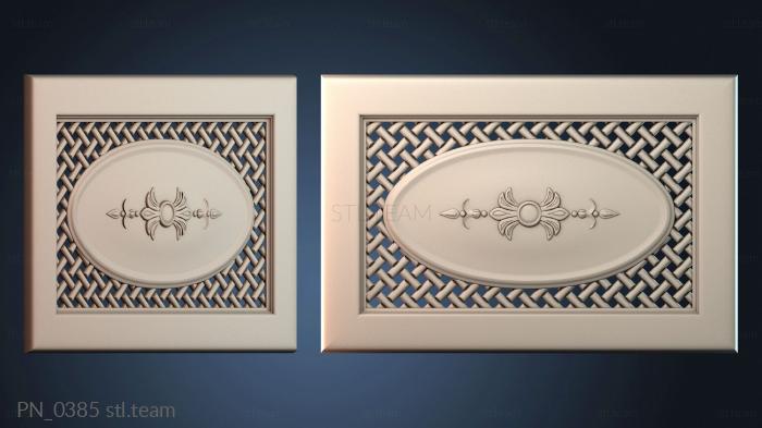 Панели разных форм PN_0385