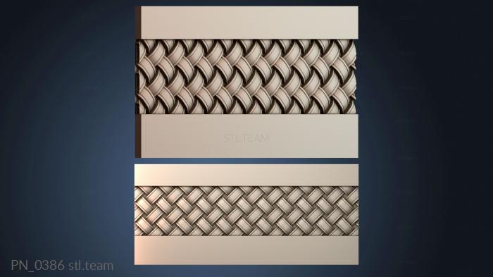 Панели разных форм PN_0386