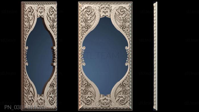 Панели разных форм PN_0387