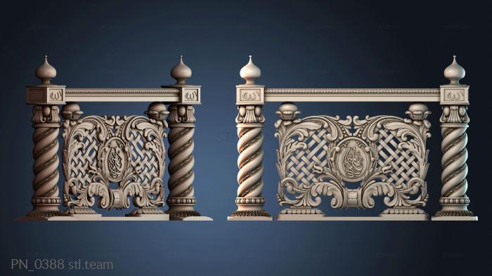 Панели разных форм PN_0388