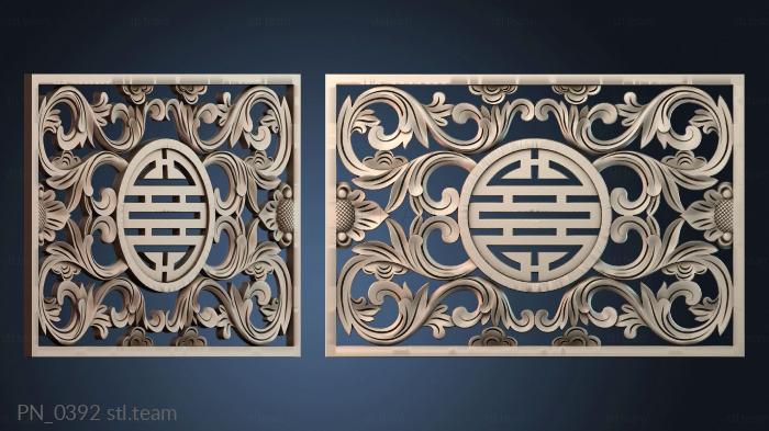 Панели разных форм PN_0392