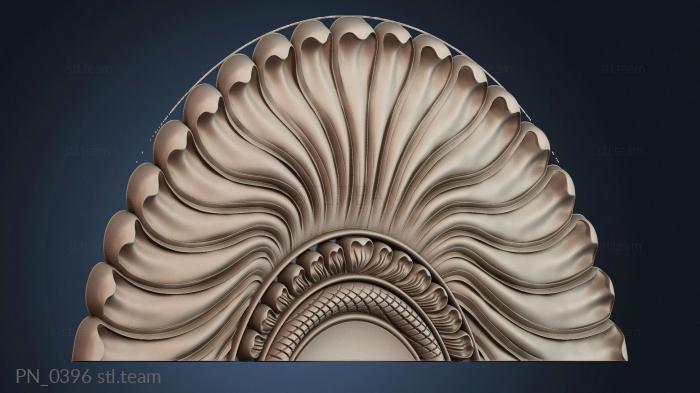 Панели разных форм PN_0396