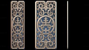 3D модель PANEL_RІZNA_0401 (STL)