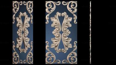 3D model PANEL_RІZNA_0402 (STL)