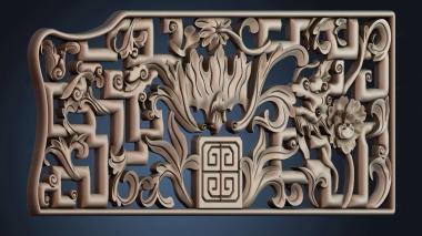 3D модель PANEL_RІZNA_0404 (STL)