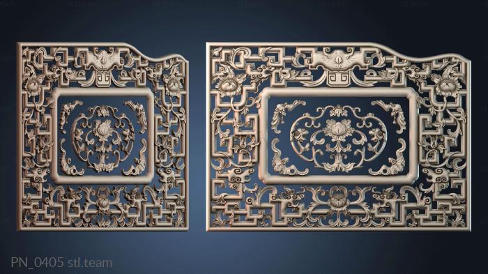 Панели разных форм PN_0405