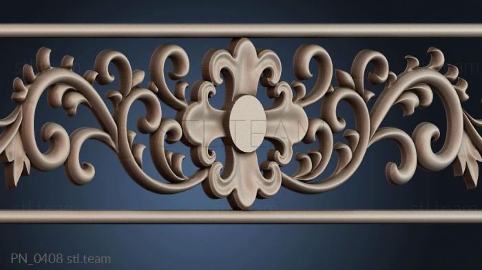 Панели разных форм PN_0408