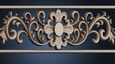 3D модель PANEL_RІZNA_0408 (STL)