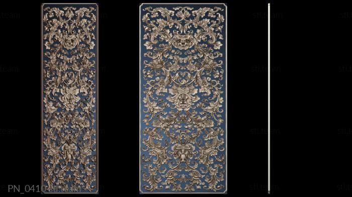 Панели разных форм PN_0410