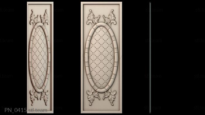 Панели разных форм PN_0415