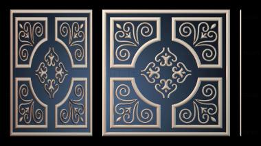 3D модель PANEL_RІZNA_0417 (STL)