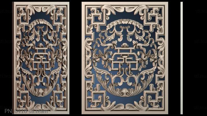 Панели разных форм PN_0418