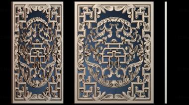 3D модель PANEL_RІZNA_0418 (STL)