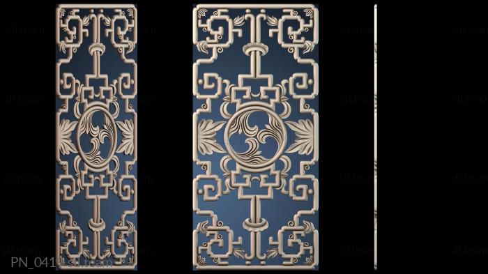 Панели разных форм PN_0419