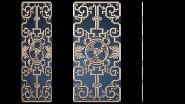 3D модель PANEL_RІZNA_0419 (STL)