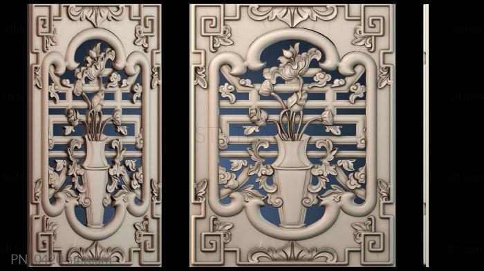 Панели разных форм PN_0420