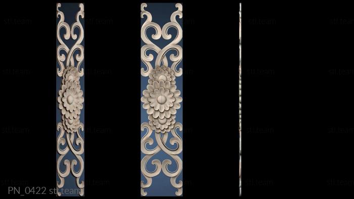 Панели разных форм PN_0422