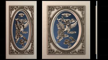 3D модель PANEL_RІZNA_0424 (STL)