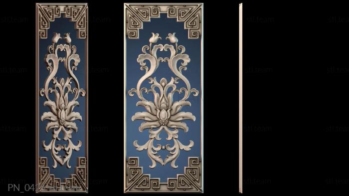 Панели разных форм PN_0425