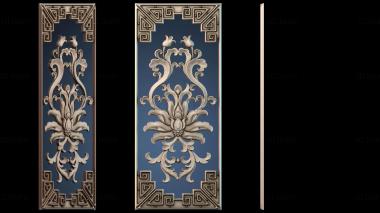 3D модель PANEL_RІZNA_0425 (STL)