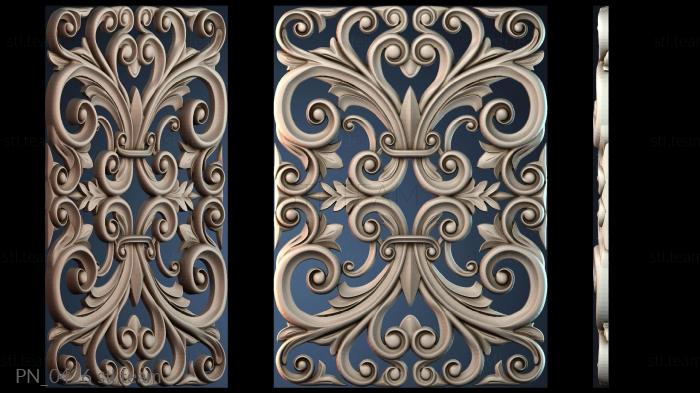 Панели разных форм PN_0426