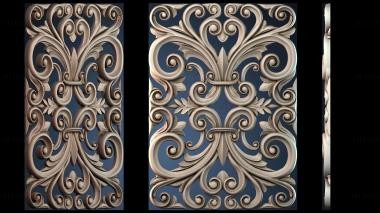 3D модель PANEL_RІZNA_0426 (STL)