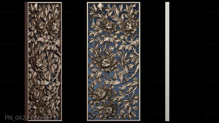 Панели разных форм PN_0427