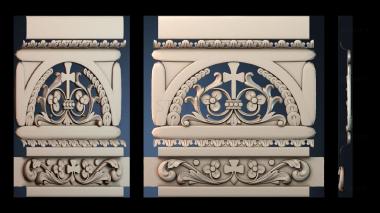 3D model Pattern Flower (STL)