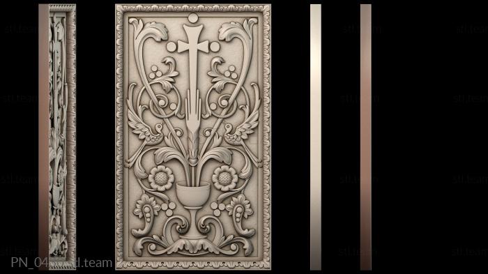 Панели разных форм PN_0430