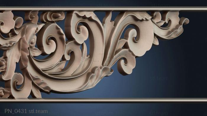 Панели разных форм PN_0431