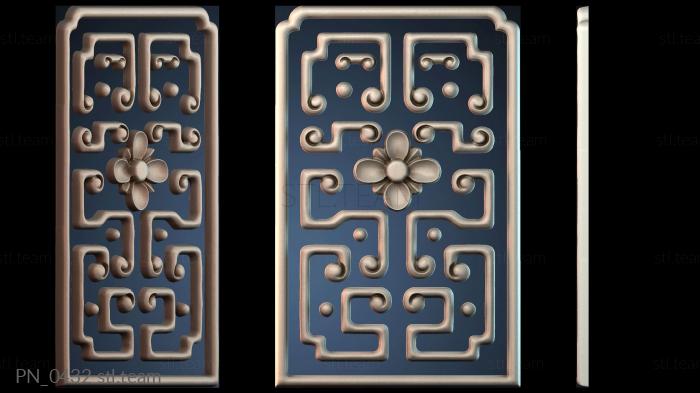 Панели разных форм PN_0432