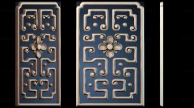 3D модель PANEL_RІZNA_0432 (STL)